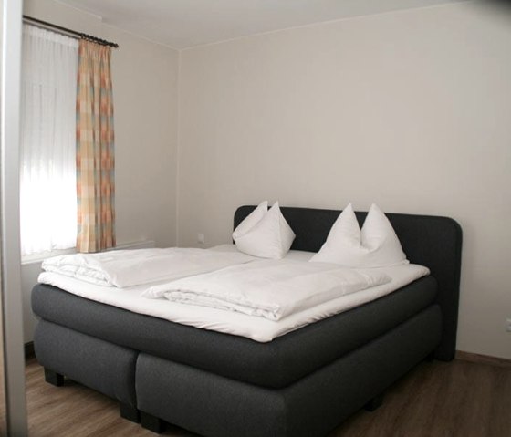 Appartement Nette-Schiefer-Pfad - Chambre à coucher