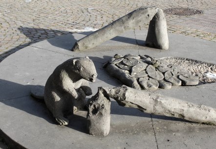 Bachstra&szlig;e Kruft, &copy; VG Pellenz/Chagas da Silva