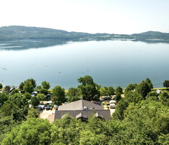 Laacher See, &copy; Eifel Tourismus GmbH/Ketz