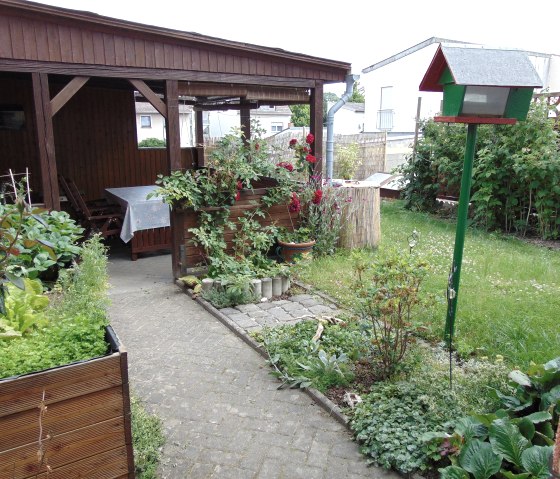 Garten2, &copy; Astor