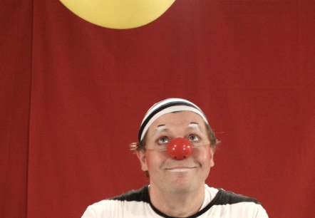 Clown, © Clownwerk Bad Kreuzenach