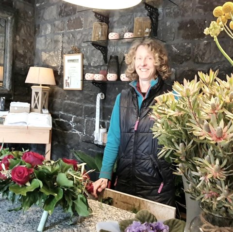 Bouquets de fleurs