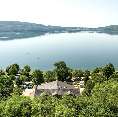 Laacher See, &copy; Eifel Tourismus GmbH/Ketz