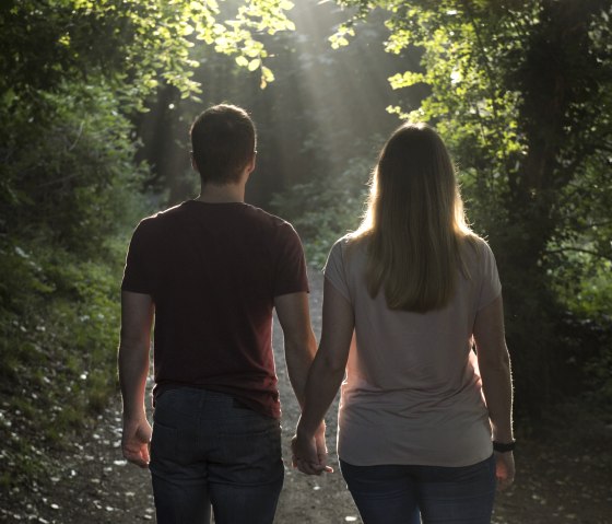 Wandern am Laacher See, &copy; Vulkanregion Laacher See, Klaus-Peter Kappest