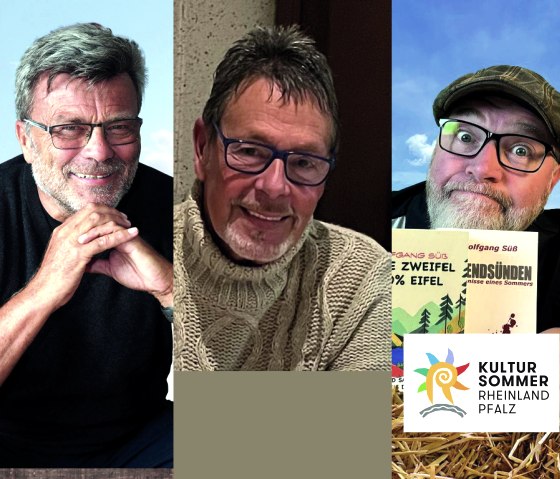 Schmitt-Kilian, Aurass, S&uuml;&szlig;, &copy; Schmitt-Kilian, Aurass, S&uuml;&szlig;