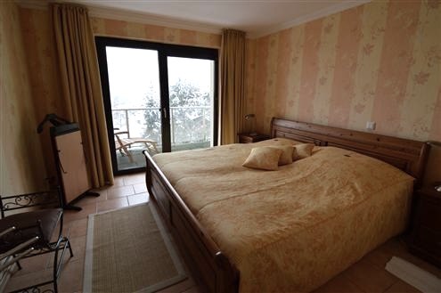 DZ Suite Brohltal - Slaapkamer
