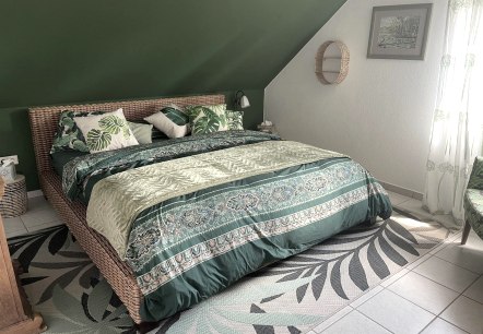 Schlafzimmer 1, &copy; Becker