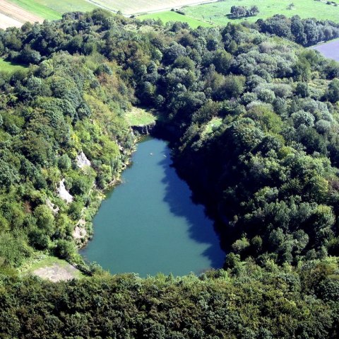 K&ouml;nigssee, &copy; Vulkanregion Laacher See