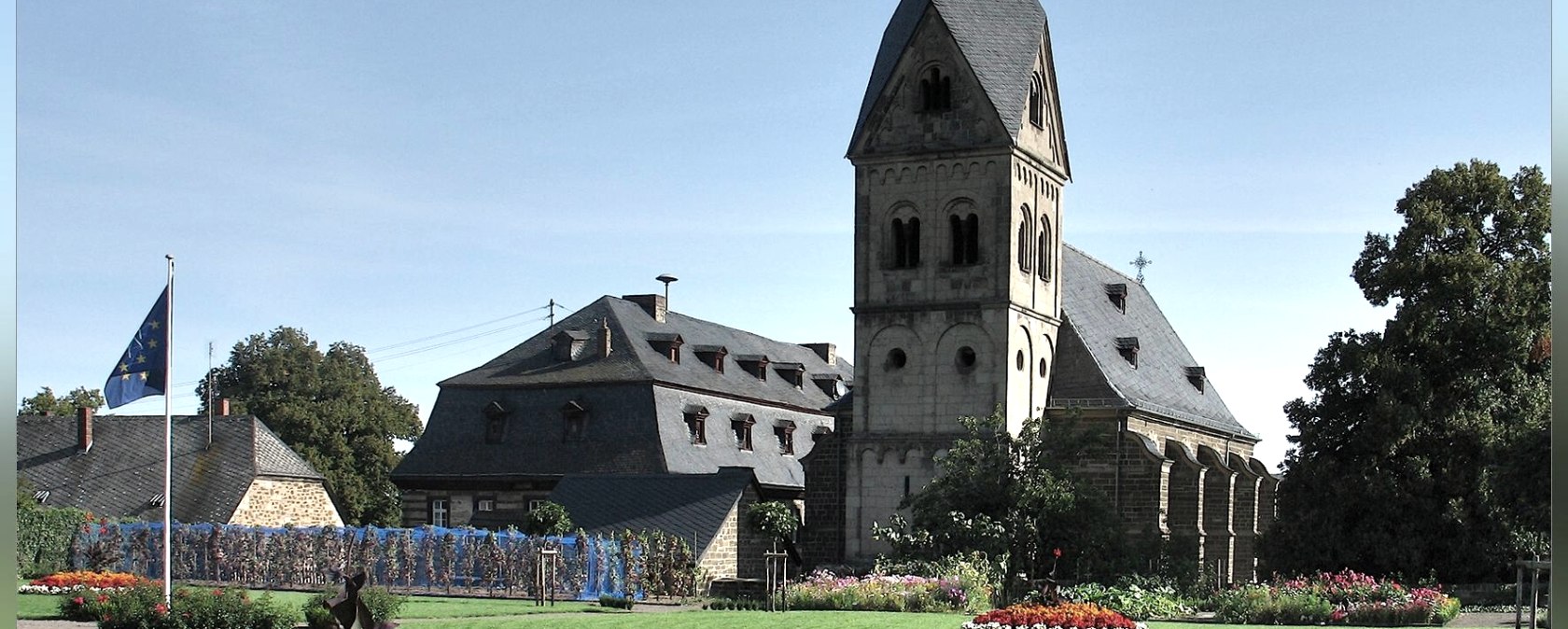 Pfarrkirche, &copy; Vulkanregion Laacher See