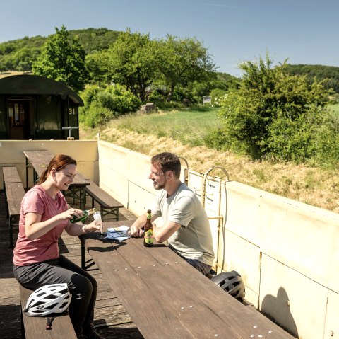 Cabriowagen, © Eifel Tourismus GmbH, Dominik Ketz