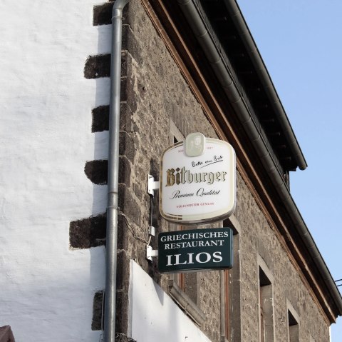 Restaurant Ilios, © VG Pellenz/Chagas da Silva