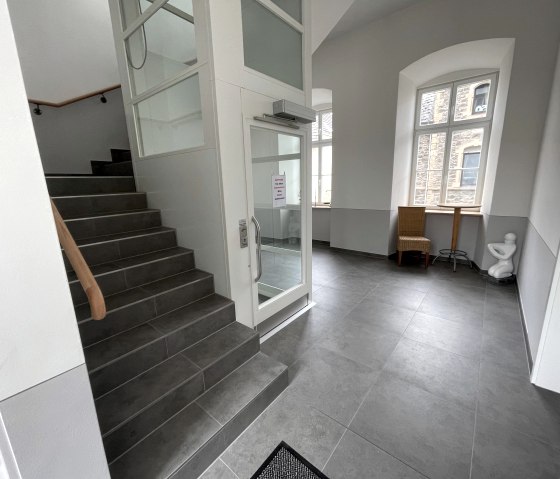 Propstei innen, &copy; Eva Steinberger-Theisen