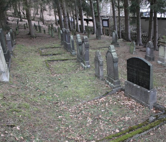 Jüdischer Friedhof 2, © G. Reichrath