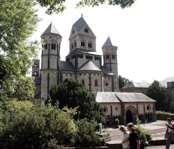 Maria Laach Monastery, © TI Vulkanregion Laacher See