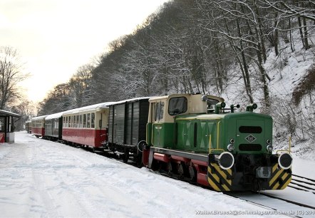 Winter, &copy; Vulkan-Expre&szlig;