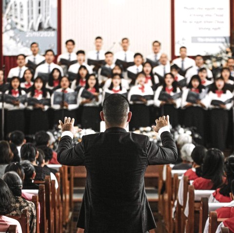 Chor, &copy; Pixabay