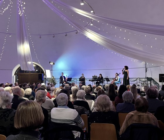 Neujahrskonzert in der Kaiserhalle, &copy; Armin Seiwert