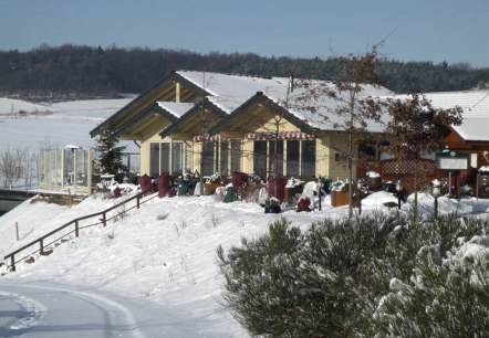 Außenansicht Winter, © E. Dahm