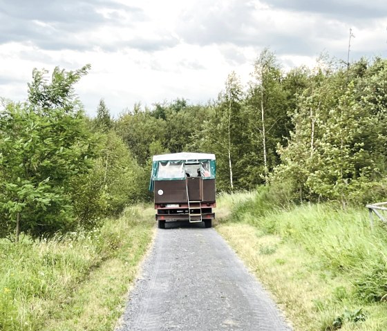Sternenfahrt, © VG Pellenz