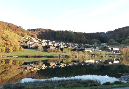 Waldsee Rieden, © Vulkanregion Laacher See