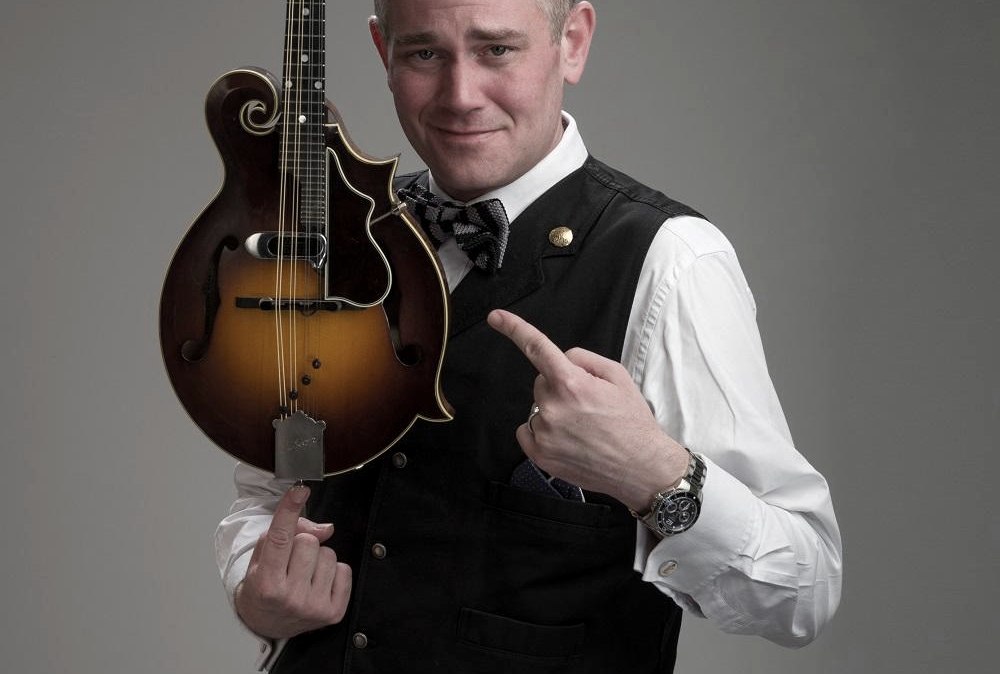 J&ouml;rg Paul Weber, &copy; Thomas Ahrendt