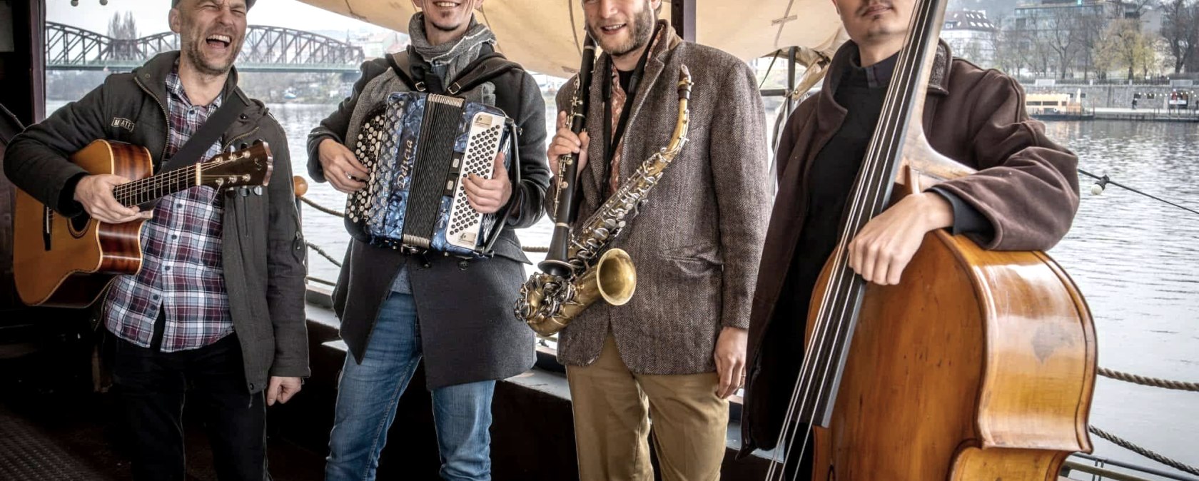 Band Ganifim, &copy; Ganifim