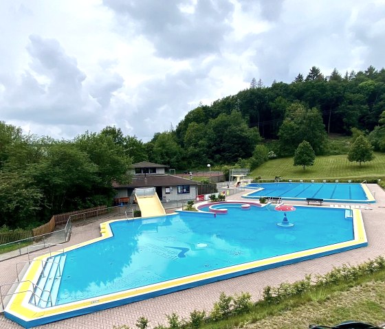 Freizeitbad_1, &copy; Elke Becker