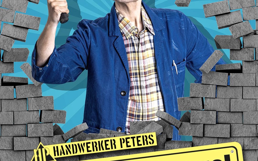 Handwerker Peter, &copy; Kai Kramosta