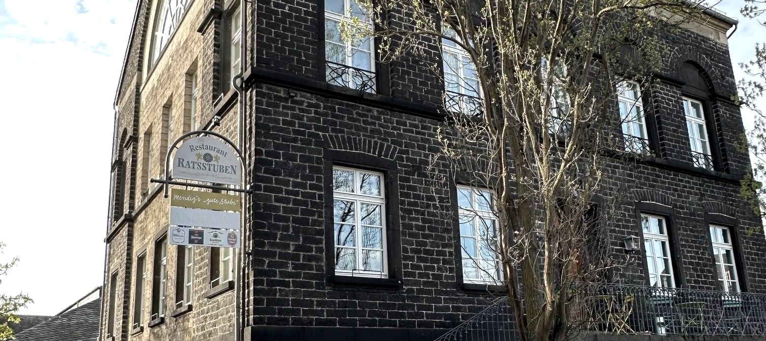 Ratsstuben anderswo, &copy; VG Mendig