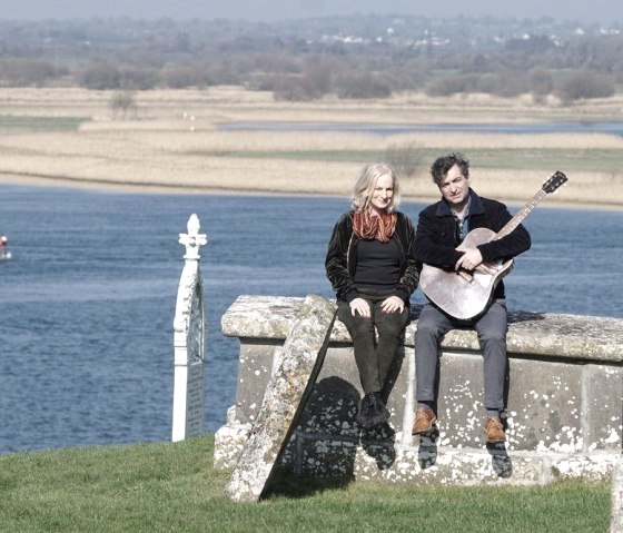Eleanor Shanley & Ultan Conlon, © Brendan Harding