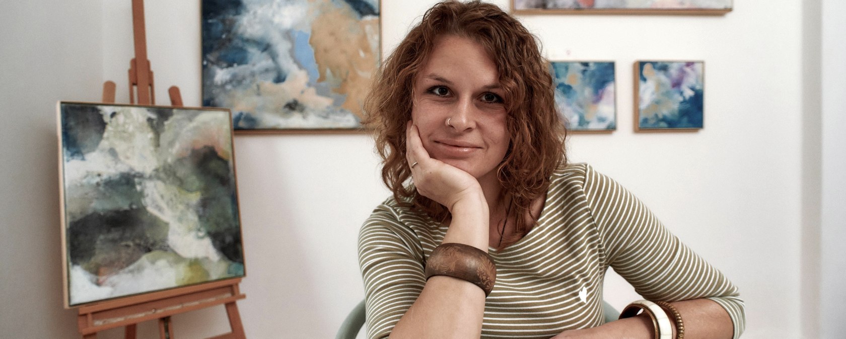 Frau Gómez, © Gómez