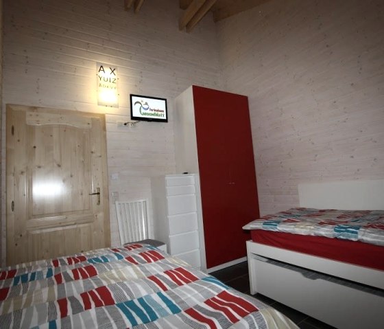 Chambre 1, © Jutta Klapperich