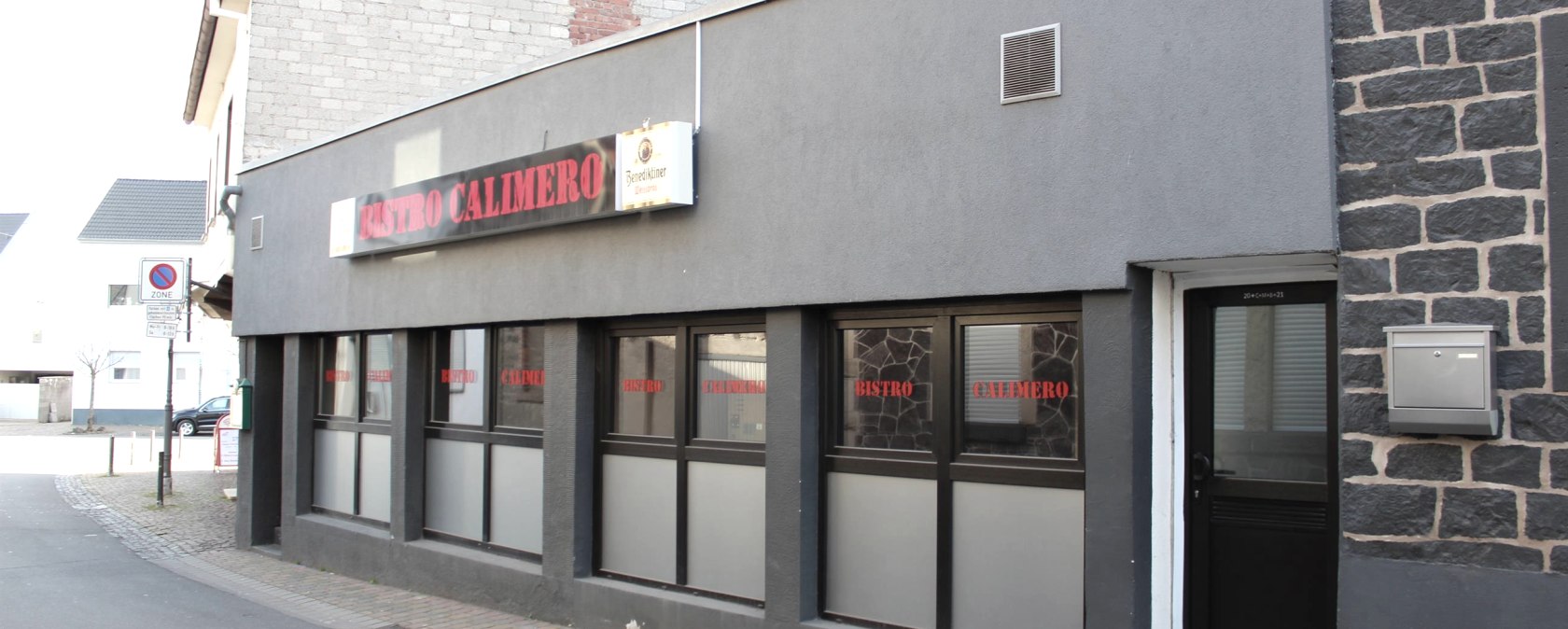 Bistro Calimero in Kruft, &copy; VG Pellenz/Chagas da Silva