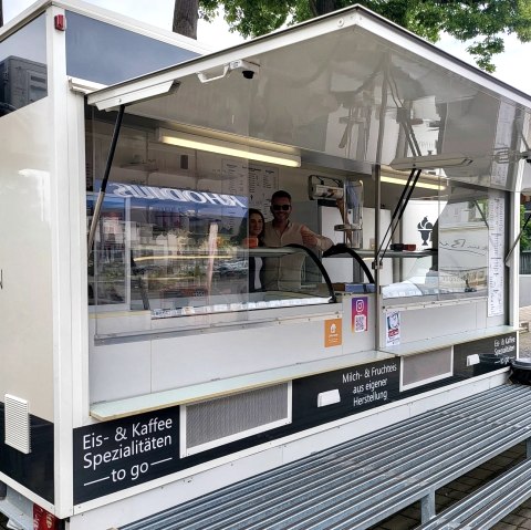 Eisbüdchen Plaidt, © VG Pellenz/Chagas da Silva