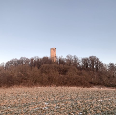 Burg Olbrück, © Gabriele Arzdorf