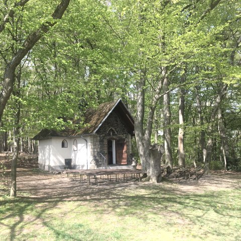 Maisbüschkapelle, © Gabriele Arzdorf