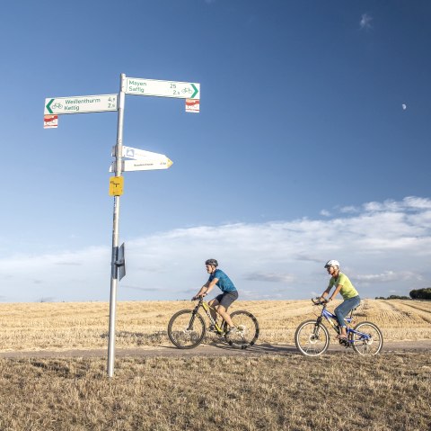 Radtour Nette-Obst-Radrunde, &copy; Kappest/Vulkanregion Laacher See