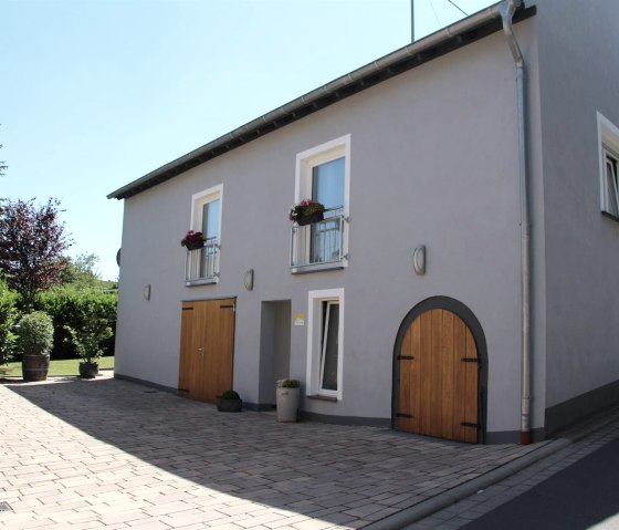 Hausansicht, &copy; Klaus Schwarz