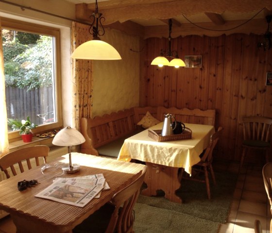 Breakfast room