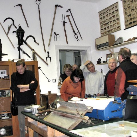 Heimatmuseum Oberzissen, &copy; VG Brohltal