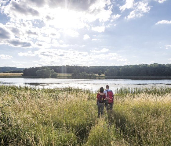 Rodder Maar, &copy; Vulkanregion / Kappest