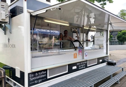 Eisbüdchen Plaidt, © VG Pellenz/Chagas da Silva