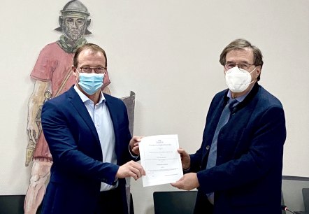 Vorstandwechsel ZV Ferienregion Laacher See, &copy; VG Mendig/A. Kutz