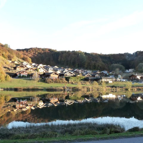 Waldsee Rieden, © Vulkanregion Laacher See