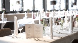 Festtafel, © Schloss Burgbrohl GmbH