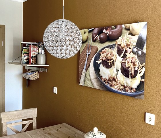 Essplatz K&uuml;che 1, &copy; Diede-Becker