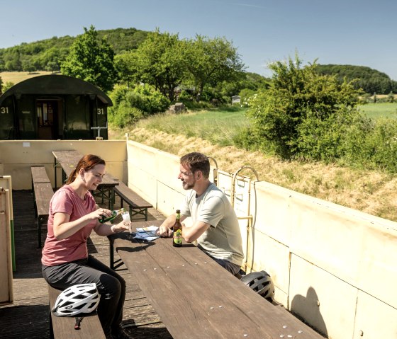 Cabriowagen, &copy; Eifel Tourismus GmbH/Dominik Ketz