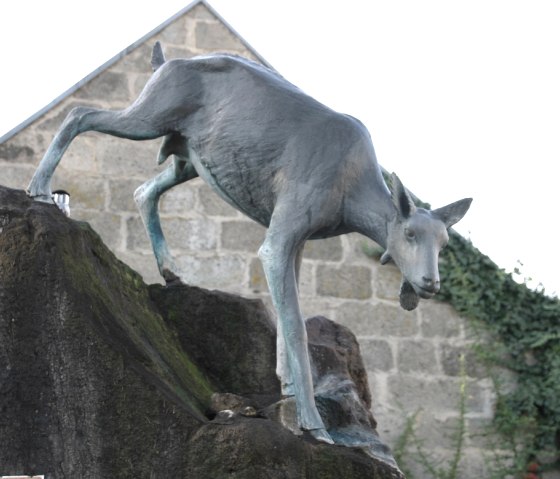 J&auml;ss in Bell, &copy; VG Mendig/Neideck