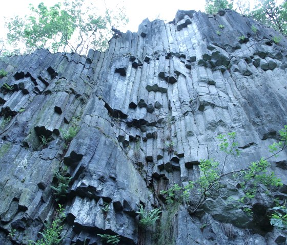 Blaue Steine, &copy; Dr. J&ouml;rg B&uuml;chner