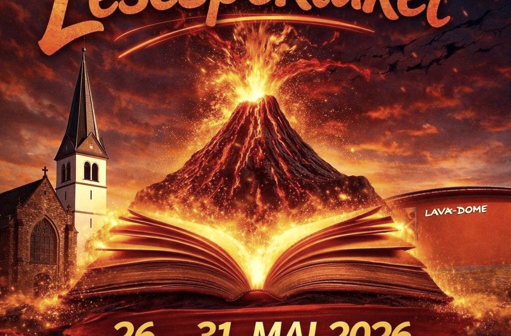 Lesespektakel, &copy; Wolfgang Suess